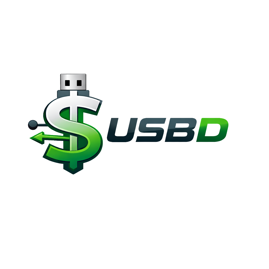 USB-D logo